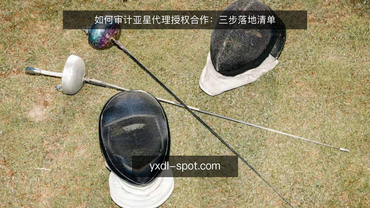 如何审计亚星代理授权合作：三步落地清单